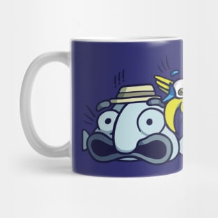 Spooked Mug